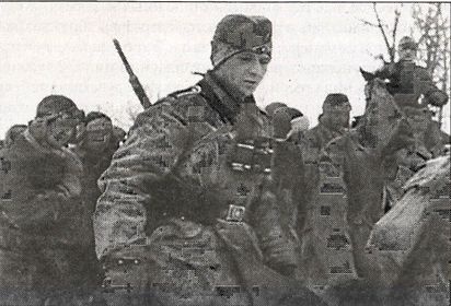 1941 год глазами немцев. Березовые кресты вместо железных 1941 год глазами немцев. Березовые кресты вместо железных