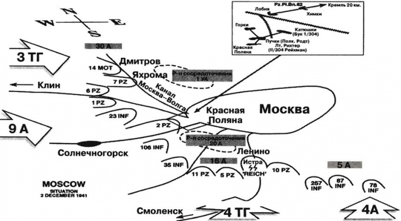 1941 год глазами немцев. Березовые кресты вместо железных 1941 год глазами немцев. Березовые кресты вместо железных
