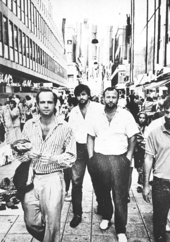 Бандитский Петербург. 25 лет спустя Бандитский Петербург. 25 лет спустя