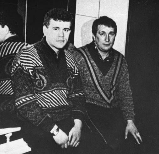 Бандитский Петербург. 25 лет спустя Бандитский Петербург. 25 лет спустя