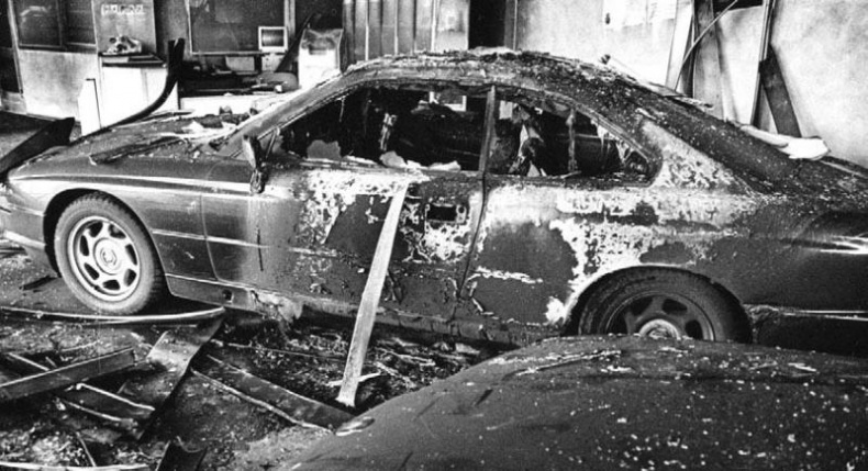 Бандитский Петербург. 25 лет спустя Бандитский Петербург. 25 лет спустя