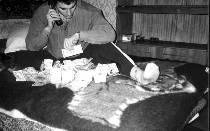 Бандитский Петербург. 25 лет спустя Бандитский Петербург. 25 лет спустя