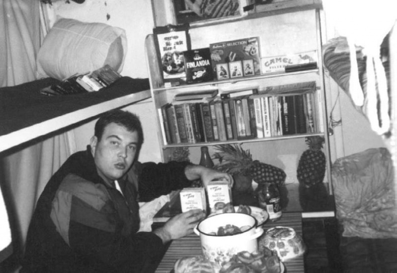 Бандитский Петербург. 25 лет спустя Бандитский Петербург. 25 лет спустя