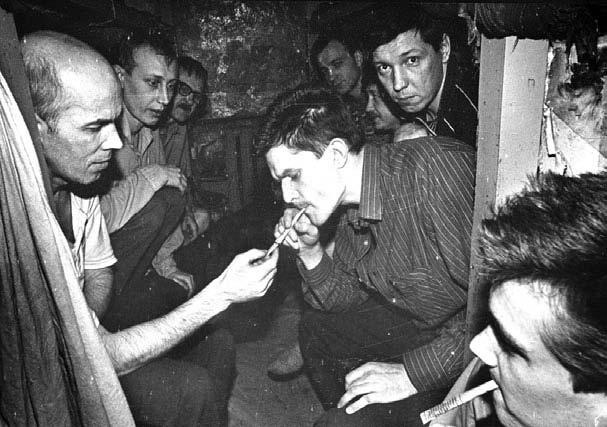 Бандитский Петербург. 25 лет спустя Бандитский Петербург. 25 лет спустя
