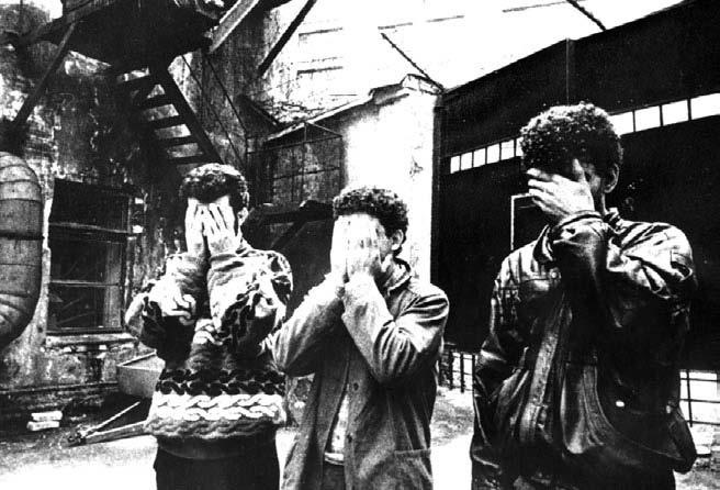Бандитский Петербург. 25 лет спустя Бандитский Петербург. 25 лет спустя
