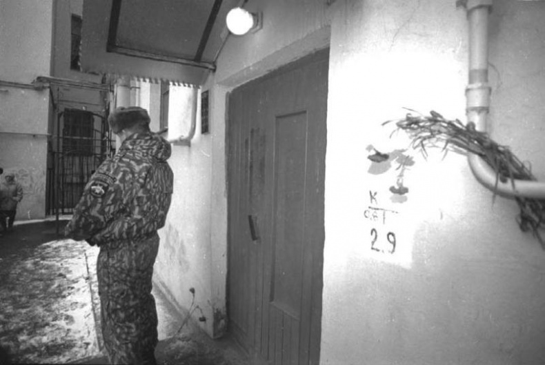 Бандитский Петербург. 25 лет спустя Бандитский Петербург. 25 лет спустя