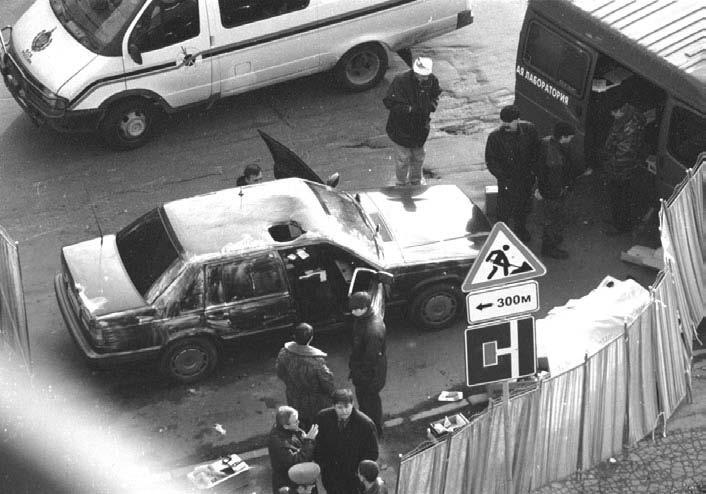 Бандитский Петербург. 25 лет спустя Бандитский Петербург. 25 лет спустя