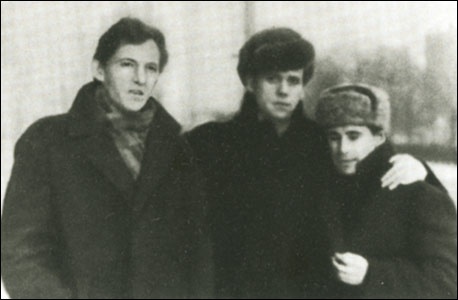 Николай Рубцов Николай Рубцов