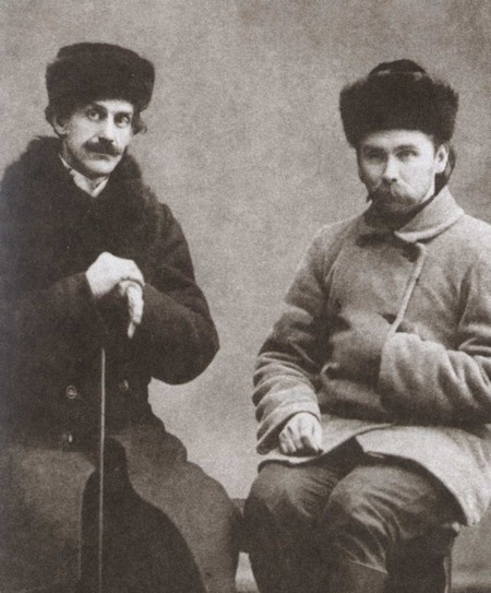 Николай Клюев