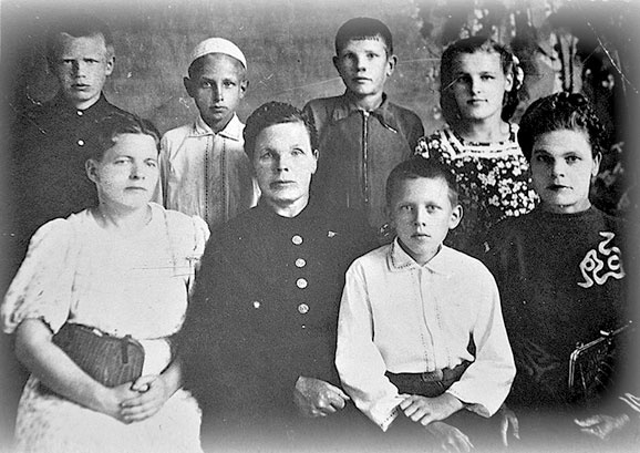 Дневник детской памяти. Это и моя война Дневник детской памяти. Это и моя война