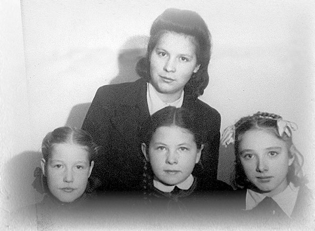 Дневник детской памяти. Это и моя война Дневник детской памяти. Это и моя война