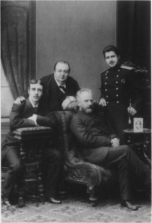 Чайковский Чайковский