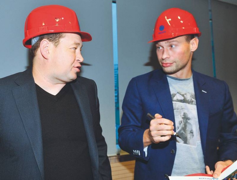 Леонид Слуцкий. Тренер из соседнего двора
