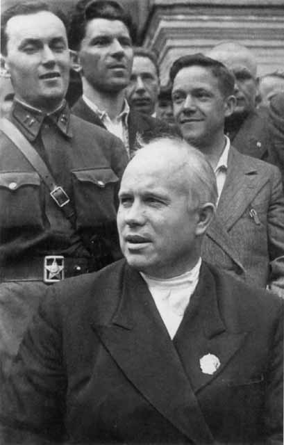 Хрущев Хрущев