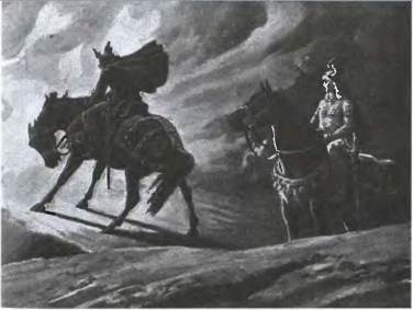 Мифы Северной Европы