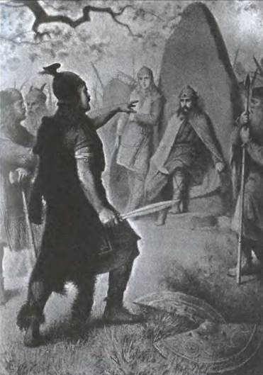 Мифы Северной Европы