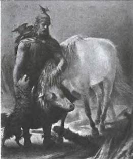 Мифы Северной Европы