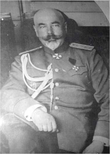 Генерал Деникин Генерал Деникин