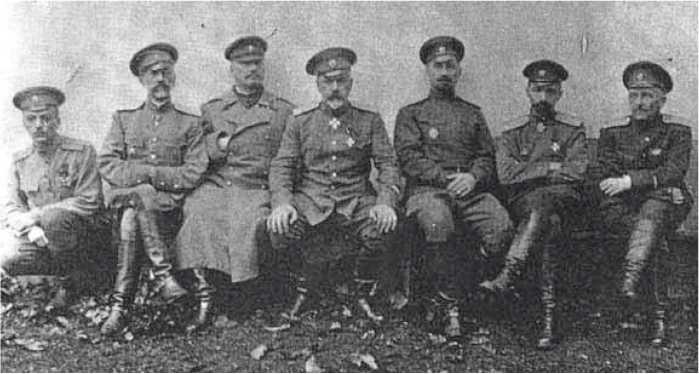 Генерал Деникин Генерал Деникин