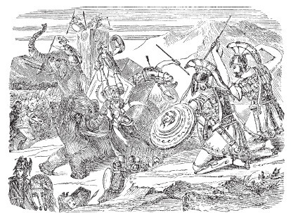 Пирр. Царь Эпира Пирр. Царь Эпира