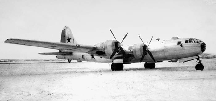 Боевые самолеты Туполева Боевые самолеты Туполева