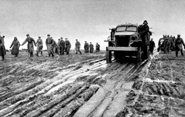 891 день в пехоте 891 день в пехоте