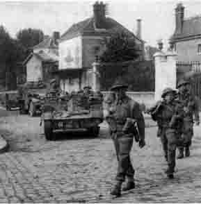 Британская армия. 1939-1945. Северо-Западная Европа Британская армия. 1939-1945. Северо-Западная Европа