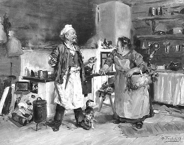 Рестораны, трактиры, чайные. Из истории общественного питания в Петербурге. XVIII - начало XX века Рестораны, трактиры, чайные. Из истории общественного питания в Петербурге. XVIII - начало XX века