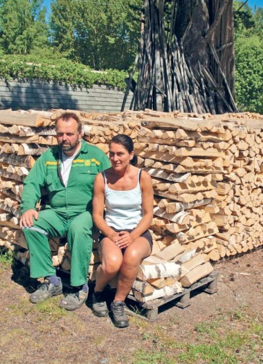Норвежский лес: скандинавский путь к силе и свободе Норвежский лес: скандинавский путь к силе и свободе