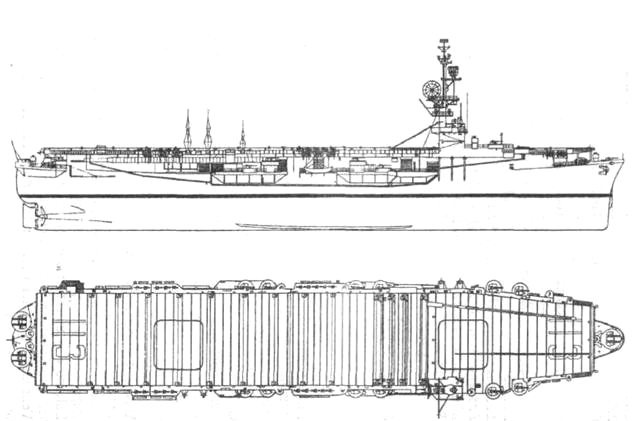 Авианосцы, том Авианосцы, том