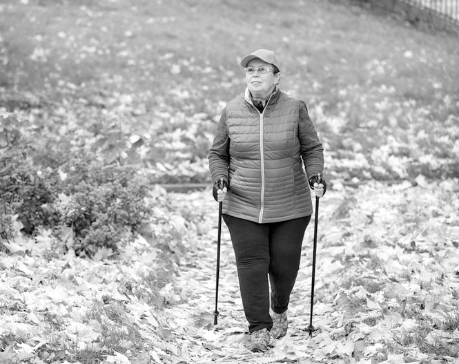 Лечение скандинавской ходьбой. Оздоровительные практики Лечение скандинавской ходьбой. Оздоровительные практики