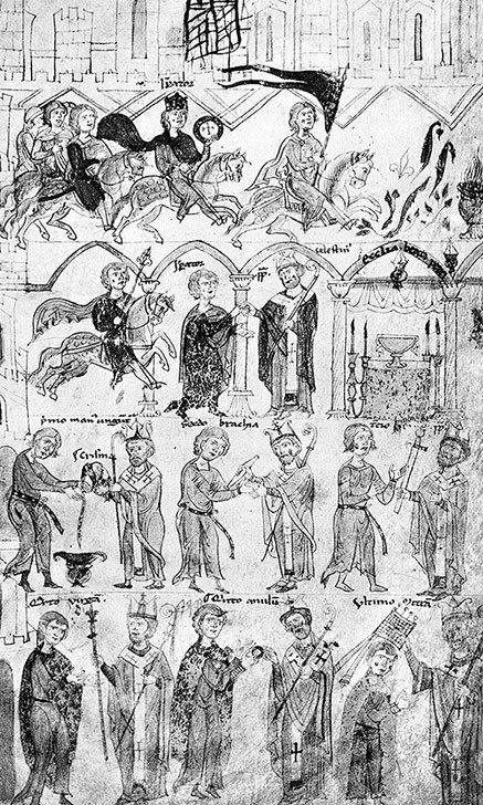 История Германии История Германии