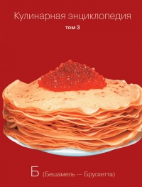 Кулинарная энциклопедия. Том 3. Б. Бешамель - Брускетта - Надежда Бондаренко