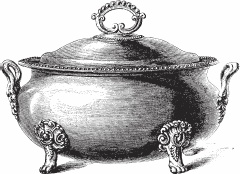 Обед для Льва. Кулинарная книга Софьи Андреевны Толстой Обед для Льва. Кулинарная книга Софьи Андреевны Толстой