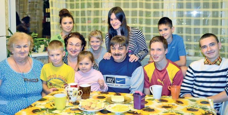 Караван счастливых историй
