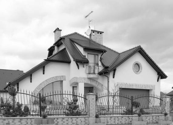 Строительство дома быстро и дешево