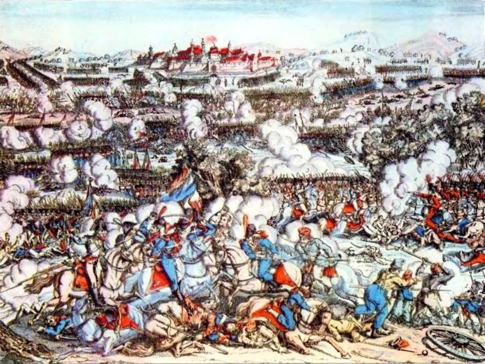 Бородинская битва Бородинская битва
