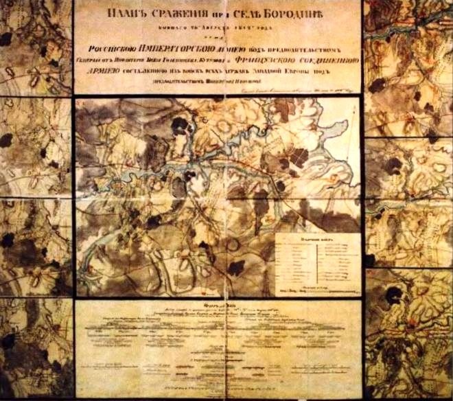 Бородинская битва Бородинская битва