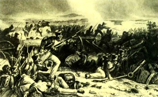 Бородинская битва Бородинская битва