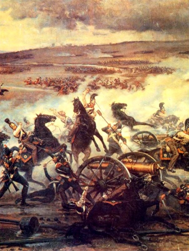 Бородинская битва Бородинская битва