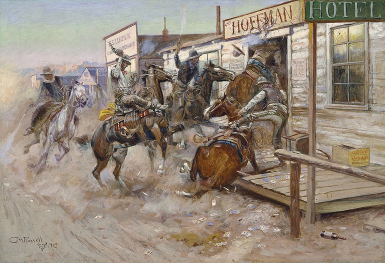 Стрелки Дикого Запада. Шерифы, бандиты, ковбои, ганфайтеры Стрелки Дикого Запада. Шерифы, бандиты, ковбои, ганфайтеры