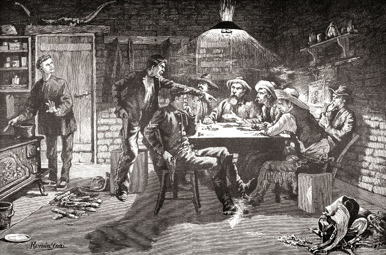 Стрелки Дикого Запада. Шерифы, бандиты, ковбои, ганфайтеры Стрелки Дикого Запада. Шерифы, бандиты, ковбои, ганфайтеры