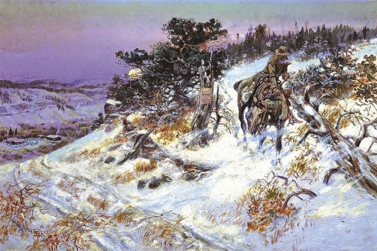 Стрелки Дикого Запада. Шерифы, бандиты, ковбои, ганфайтеры