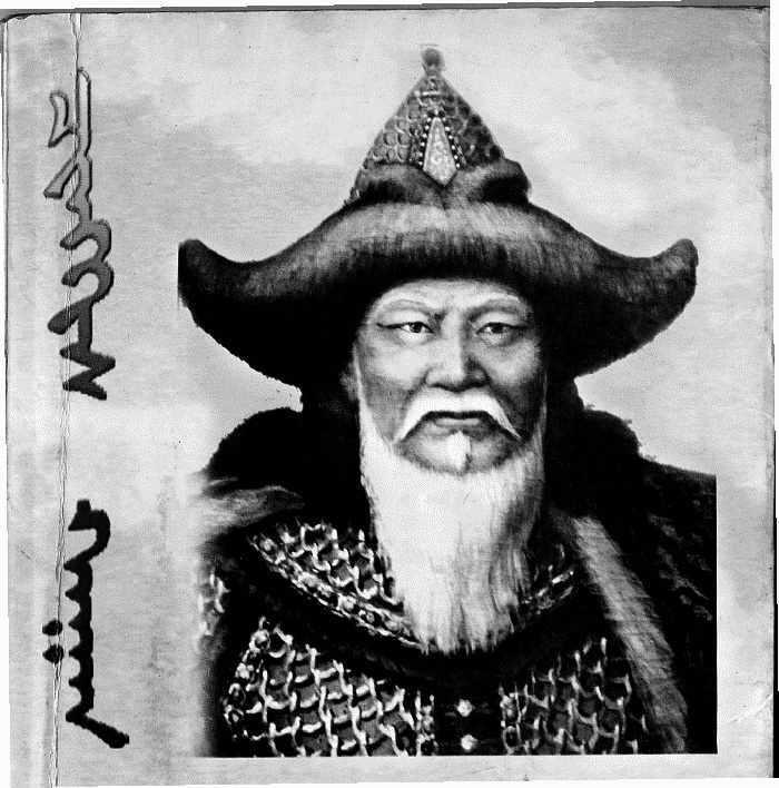 Чингисхан. Имперская идея Чингисхан. Имперская идея