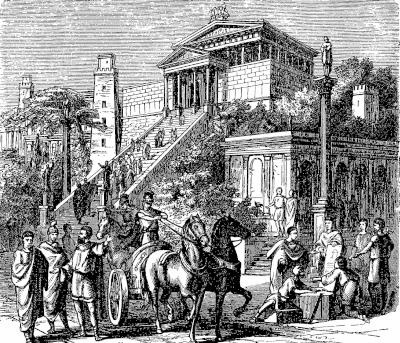 Мифы и легенды народов мира. Ранняя Италия и Рим Мифы и легенды народов мира. Ранняя Италия и Рим