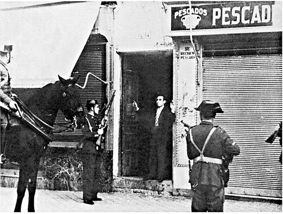 Гражданская война в Испании 1936-1939 Гражданская война в Испании 1936-1939