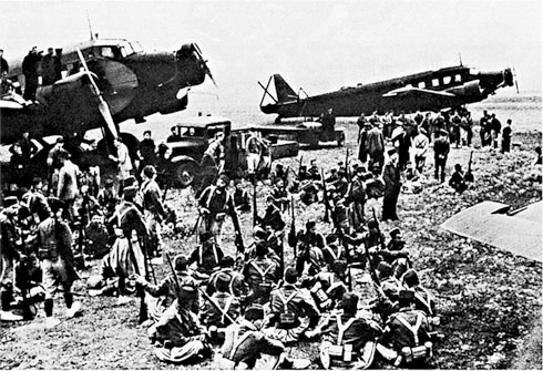 Гражданская война в Испании 1936-1939 Гражданская война в Испании 1936-1939