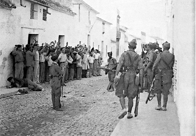 Гражданская война в Испании 1936-1939 Гражданская война в Испании 1936-1939