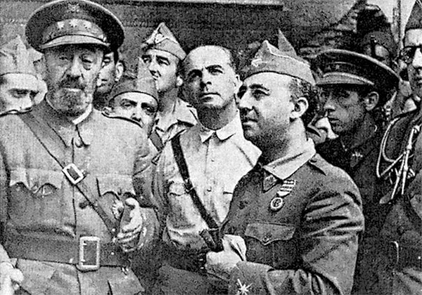 Гражданская война в Испании 1936-1939 Гражданская война в Испании 1936-1939