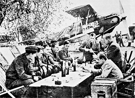 Гражданская война в Испании 1936-1939 Гражданская война в Испании 1936-1939